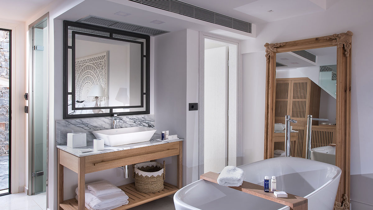 Abaton Island Resort & SPA 
