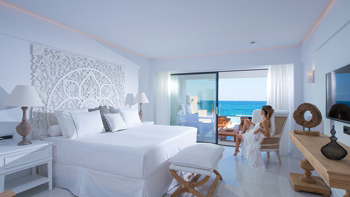 Abaton Island Resort & SPA 