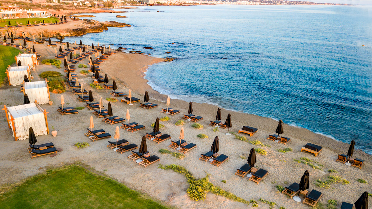 Abaton Island Resort & SPA 