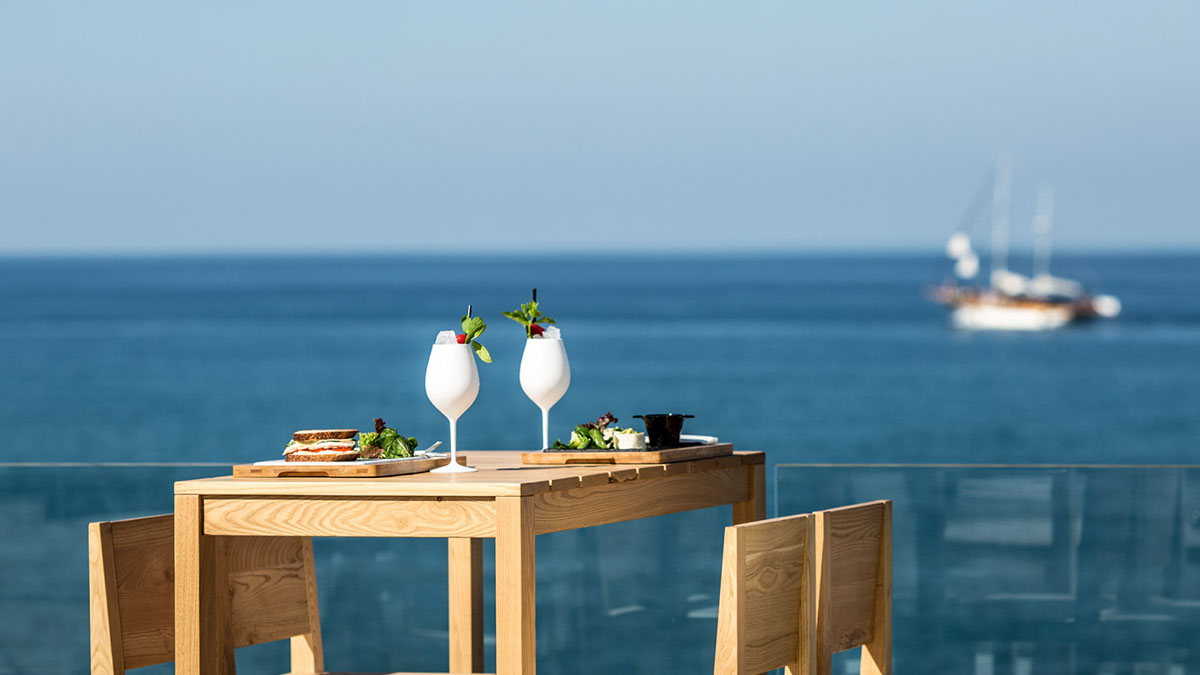 Abaton Island Resort & SPA 