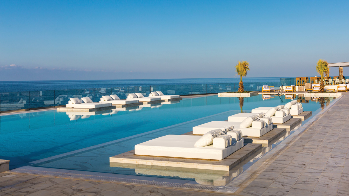 Abaton Island Resort & SPA 