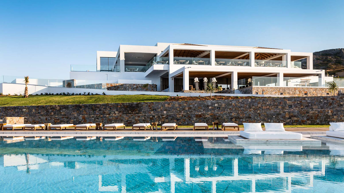 Abaton Island Resort & SPA 