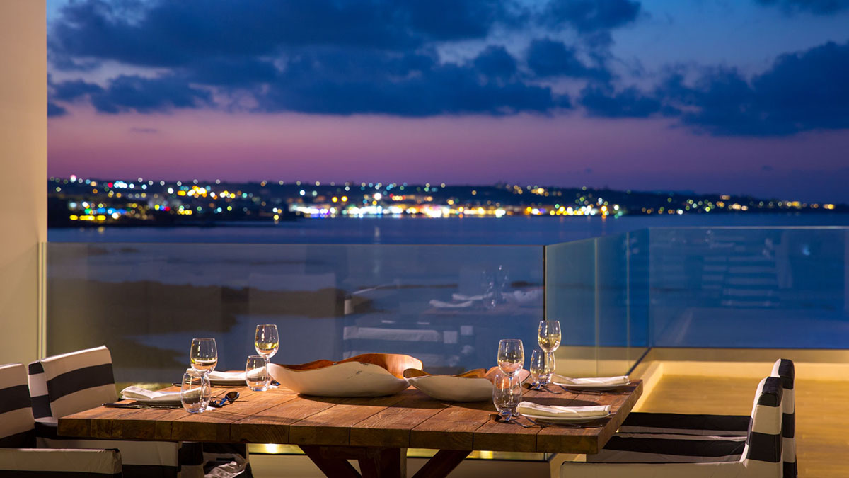 Abaton Island Resort & SPA 