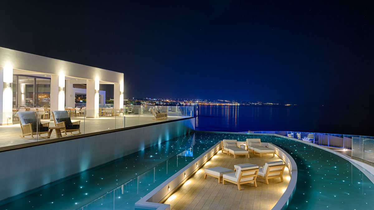 Abaton Island Resort & SPA , Crete