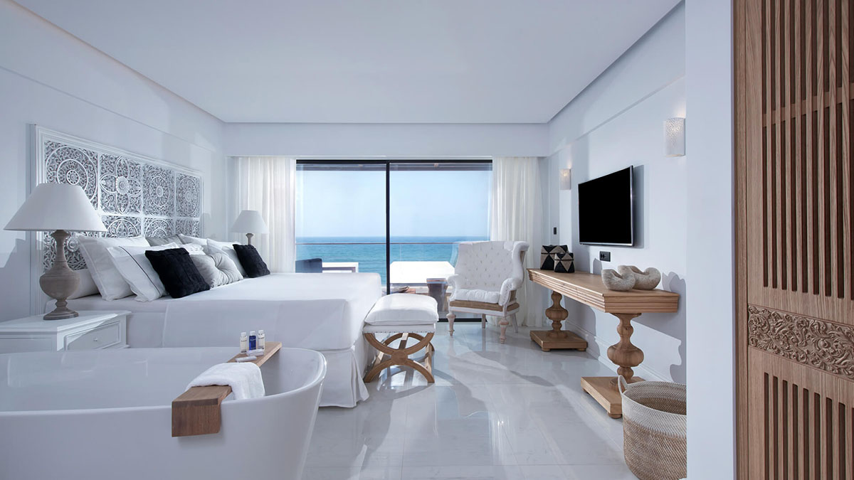 Abaton Island Resort & SPA 