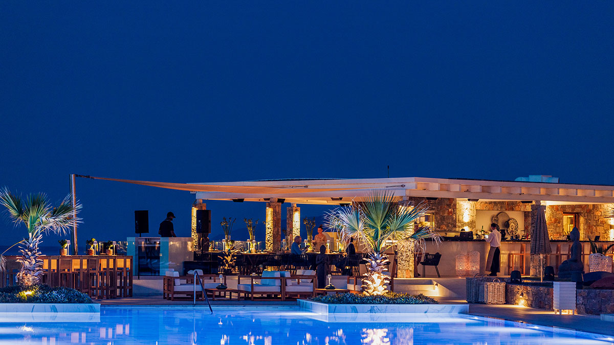 Abaton Island Resort & SPA 
