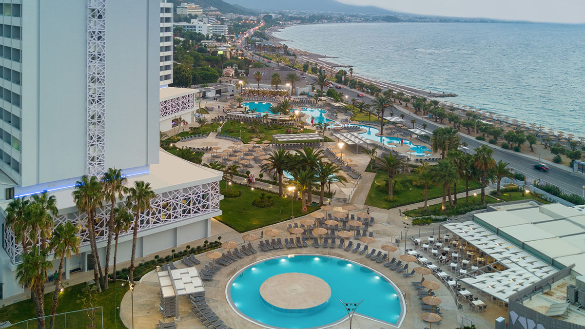 Akti Imperial Deluxe Resort and Spa Dolce - NR