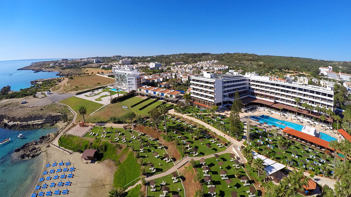 Cavo Maris Beach Hotel, Cyprus