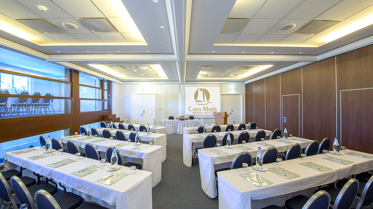 Cavo Maris Beach Hotel