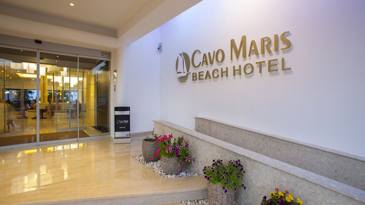 Cavo Maris Beach Hotel