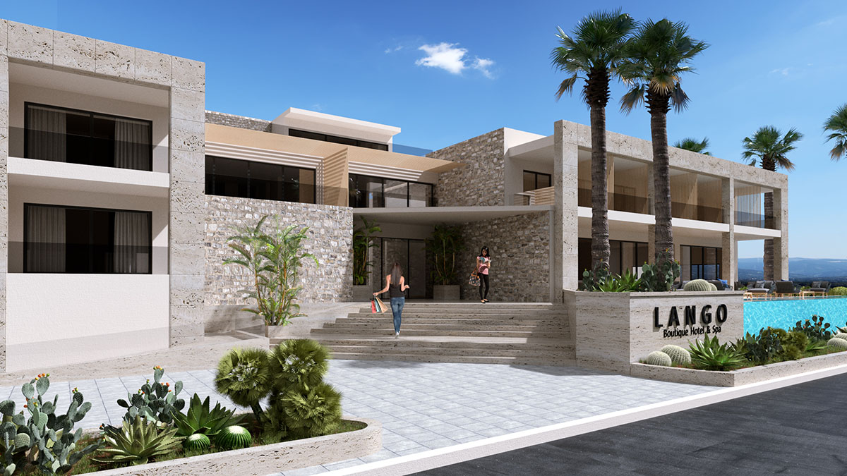 Lango Design Hotel & Spa