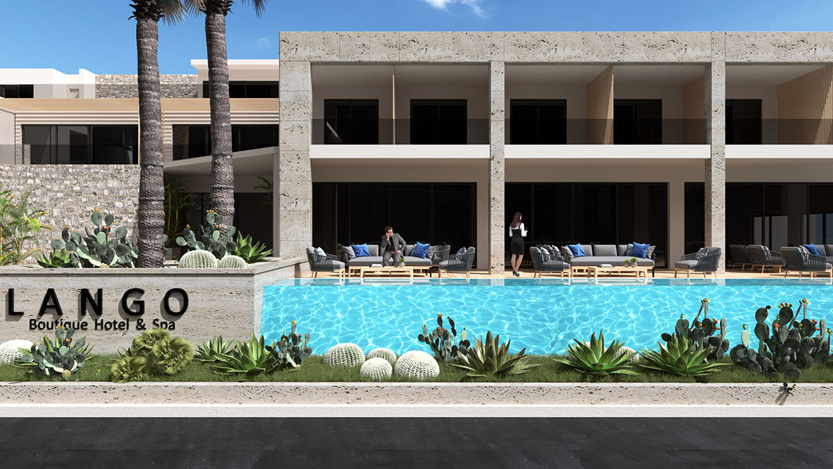 Lango Design Hotel & Spa, Kos