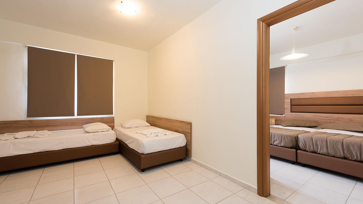 Niriedes-Dionyssos Village - NR