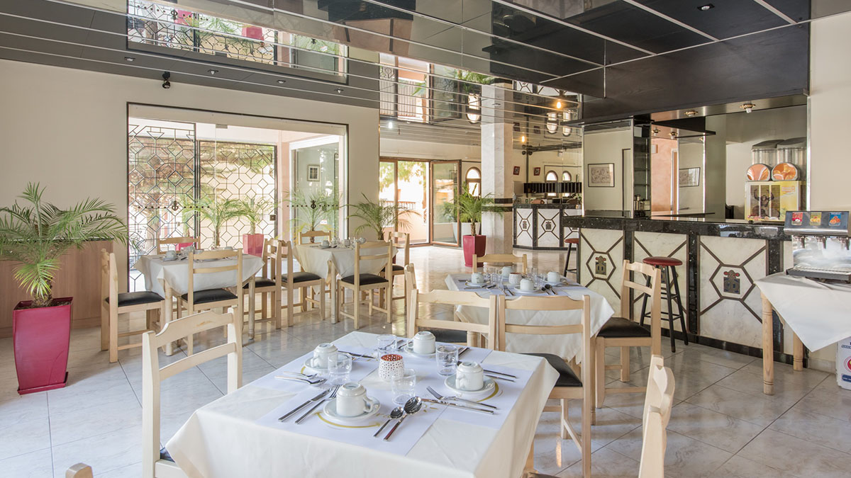 Niriedes-Dionyssos Village - NR