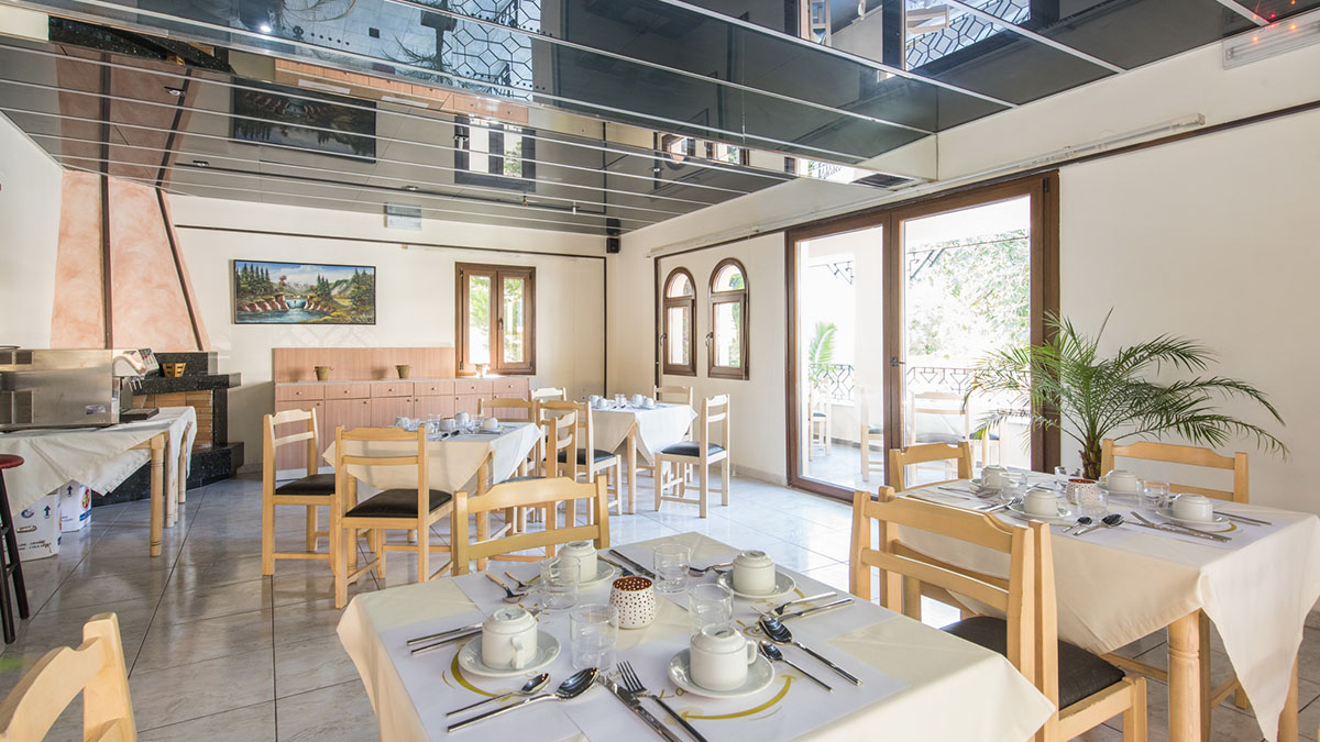 Niriedes-Dionyssos Village - NR