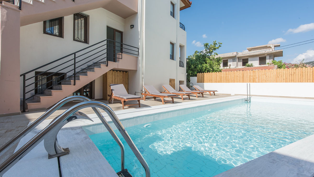 Niriedes-Dionyssos Village - NR, Crete