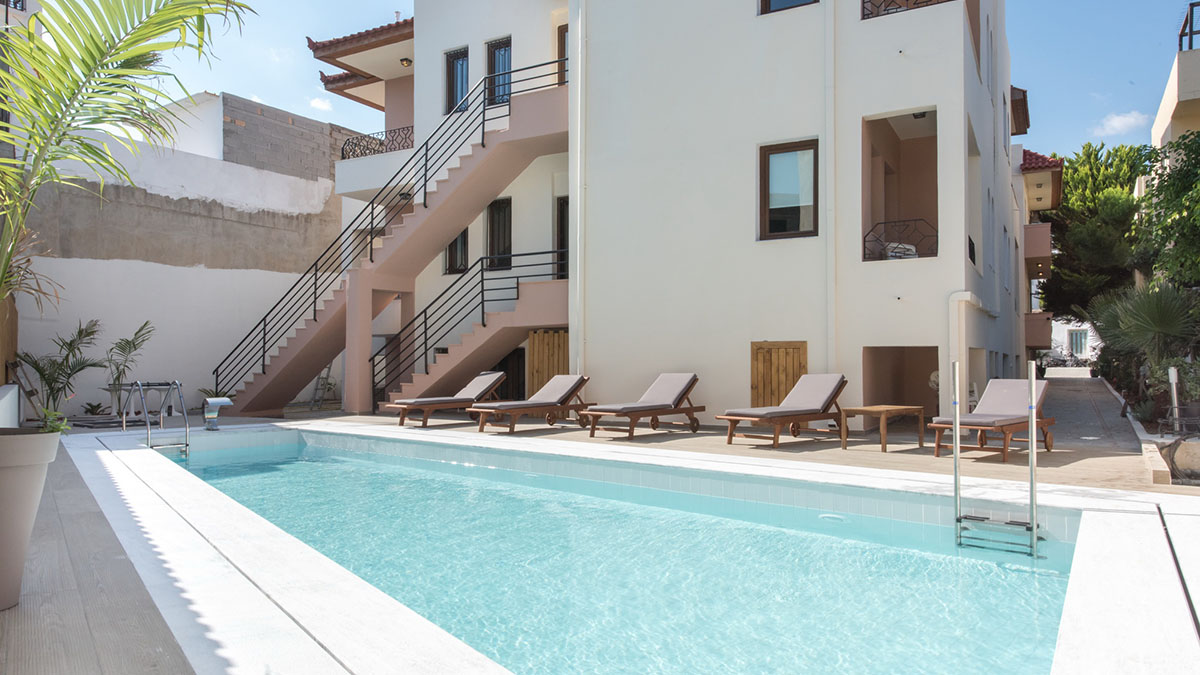 Niriedes-Dionyssos Village - NR