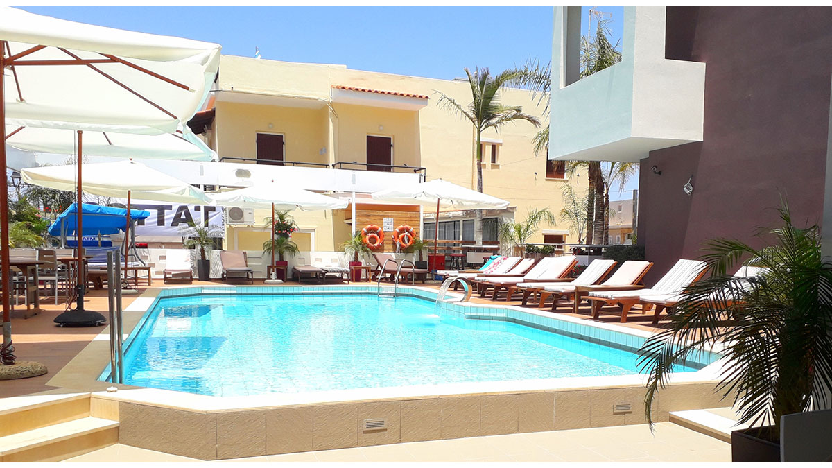 Dionisos Hotel Crete