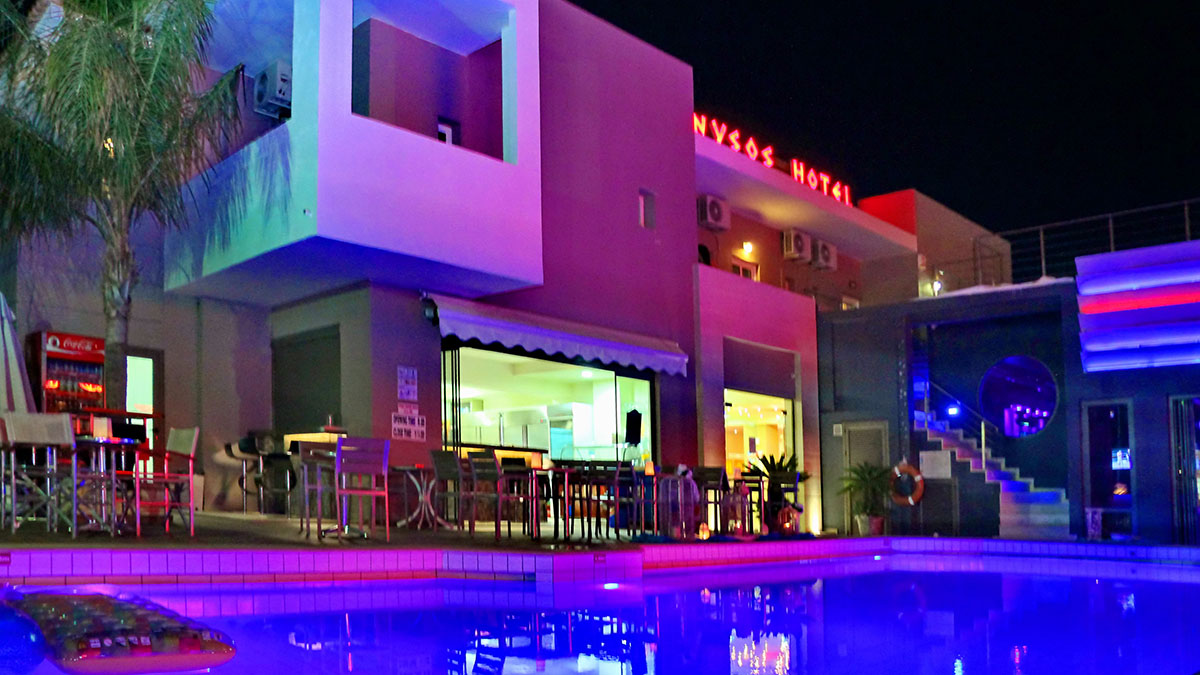 Dionisos Hotel Crete