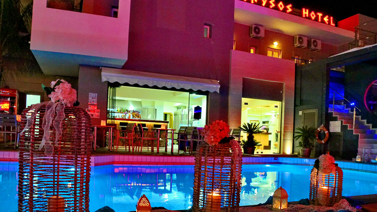 Dionisos Hotel Crete