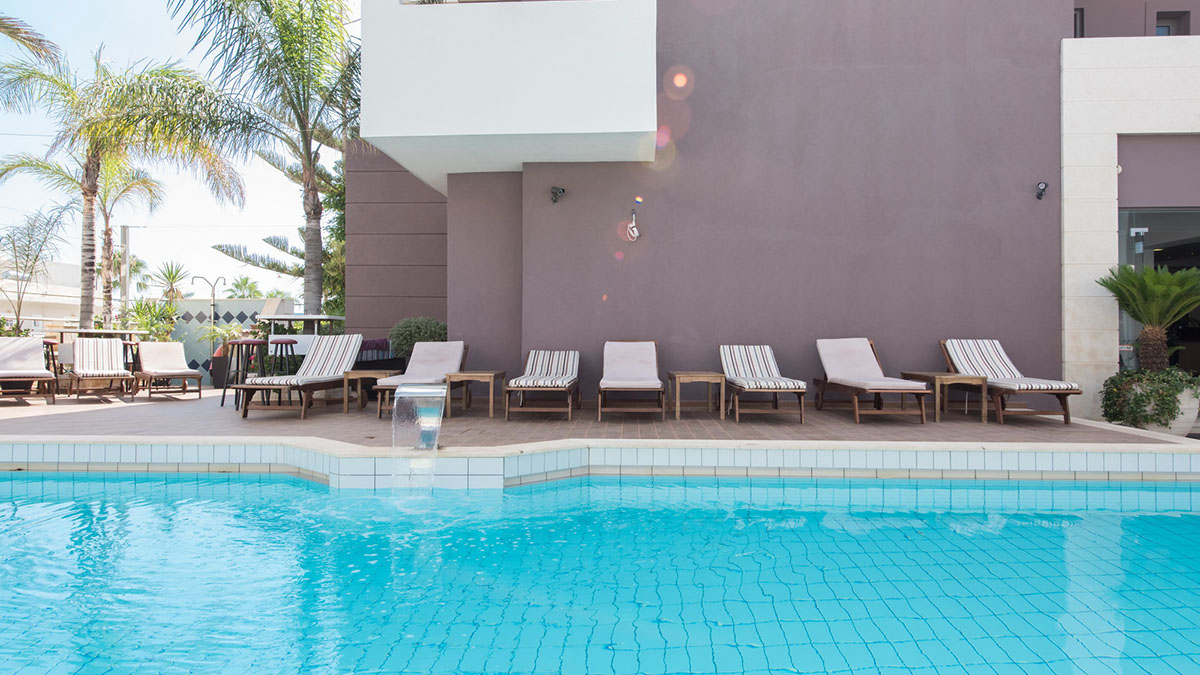 Dionisos Hotel Crete