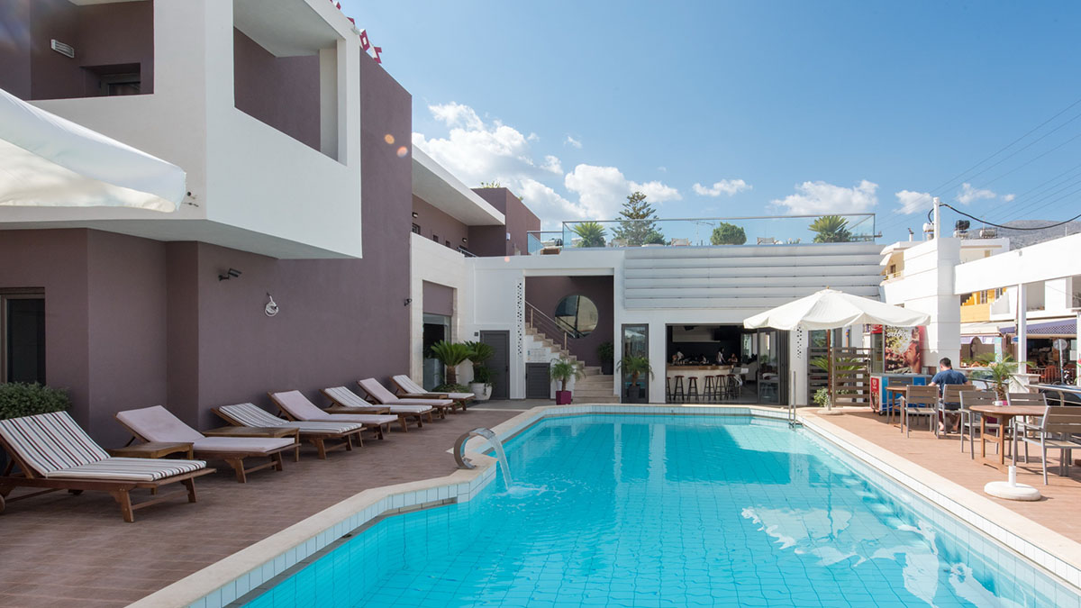 Dionisos Hotel Crete