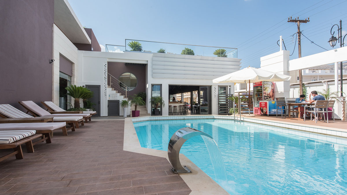 Dionisos Hotel Crete