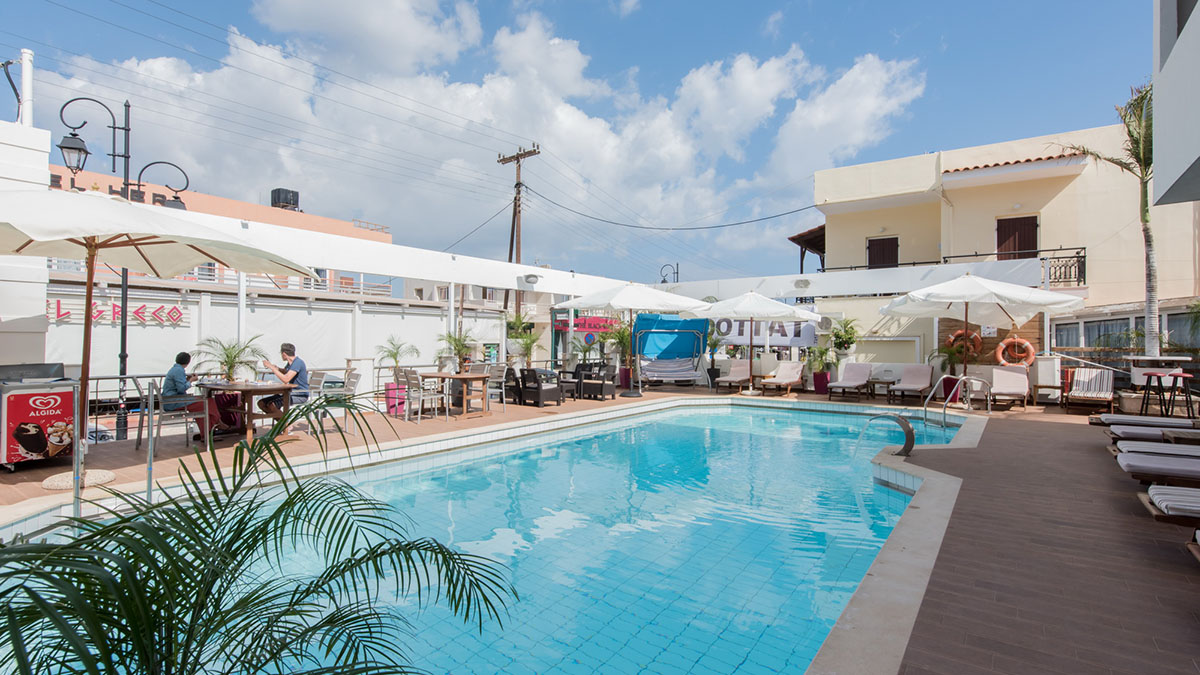 Dionisos Hotel Crete