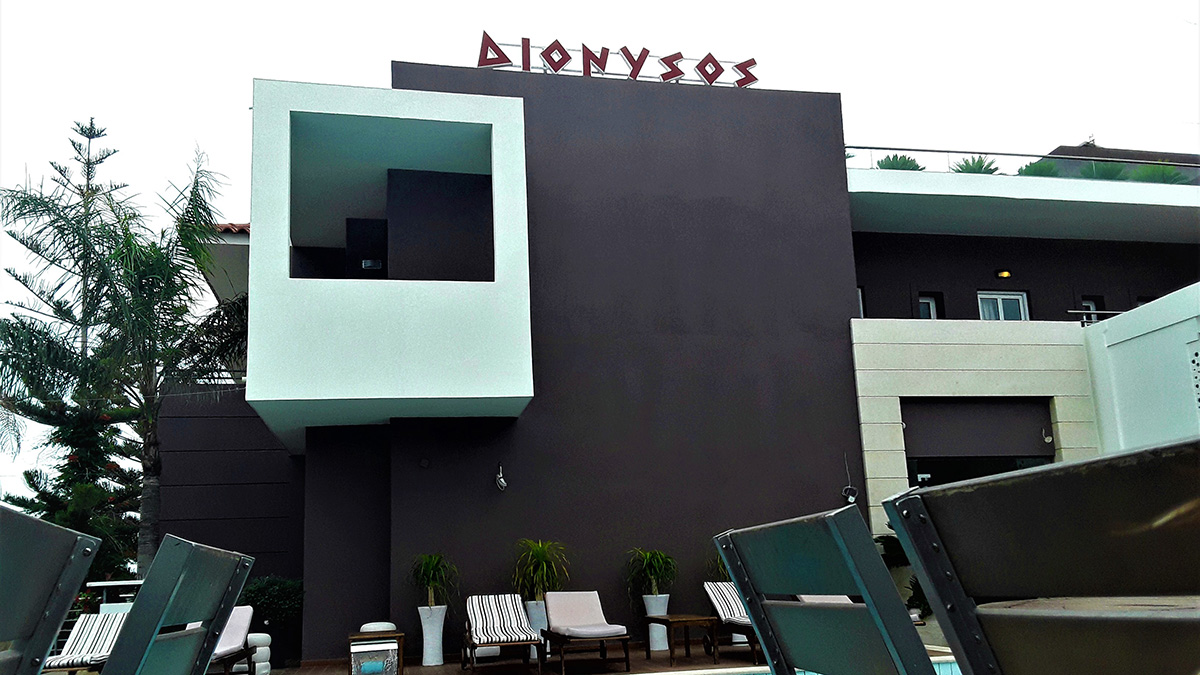Dionisos Hotel Crete