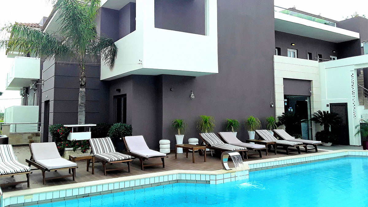 Dionisos Hotel Crete