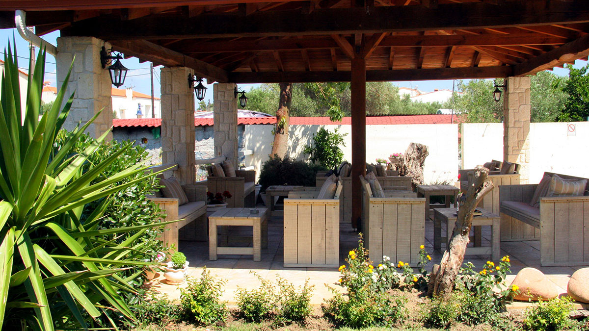 Hesperides Hotel - NR