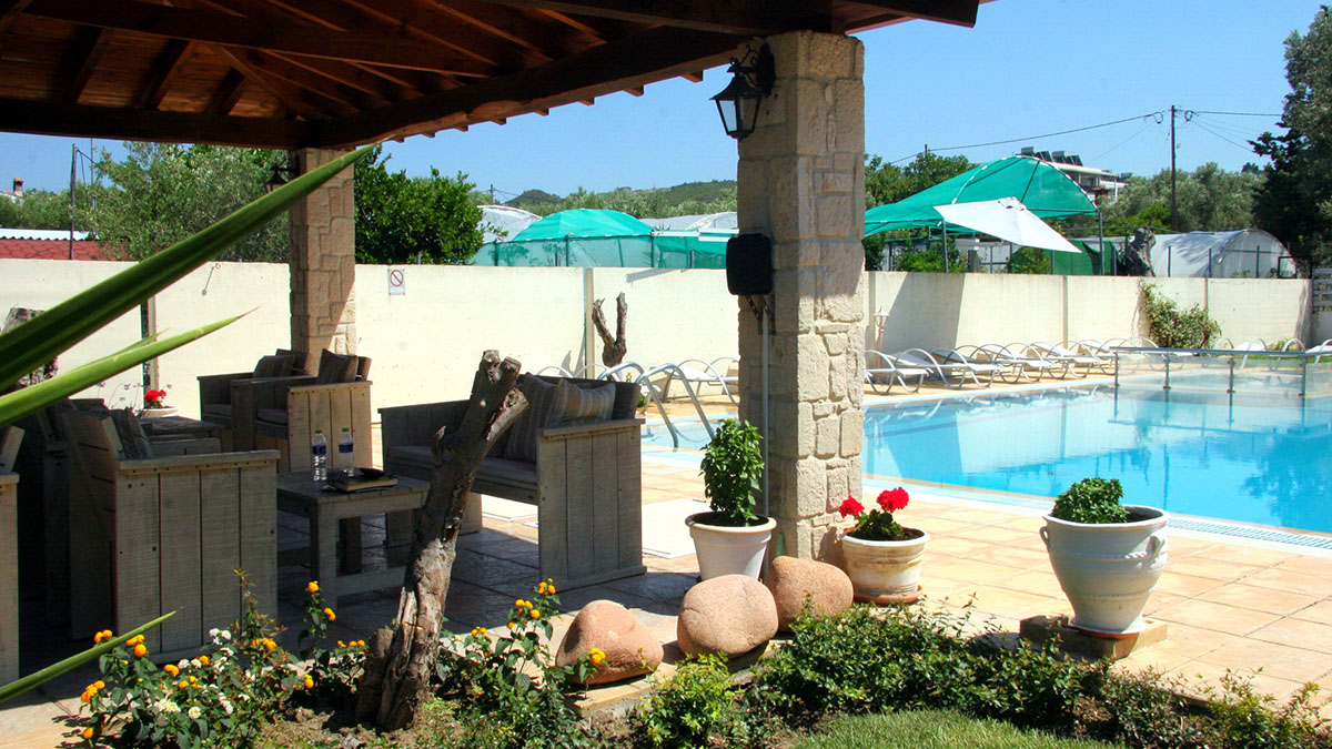 Hesperides Hotel - NR