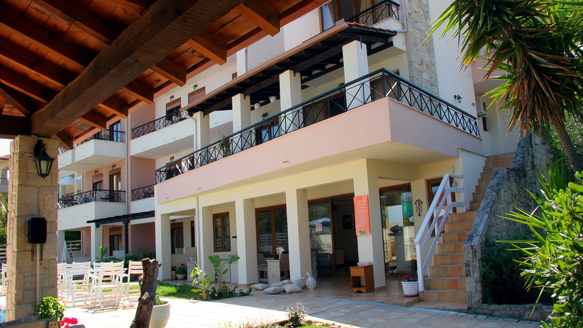 Hesperides Hotel - NR