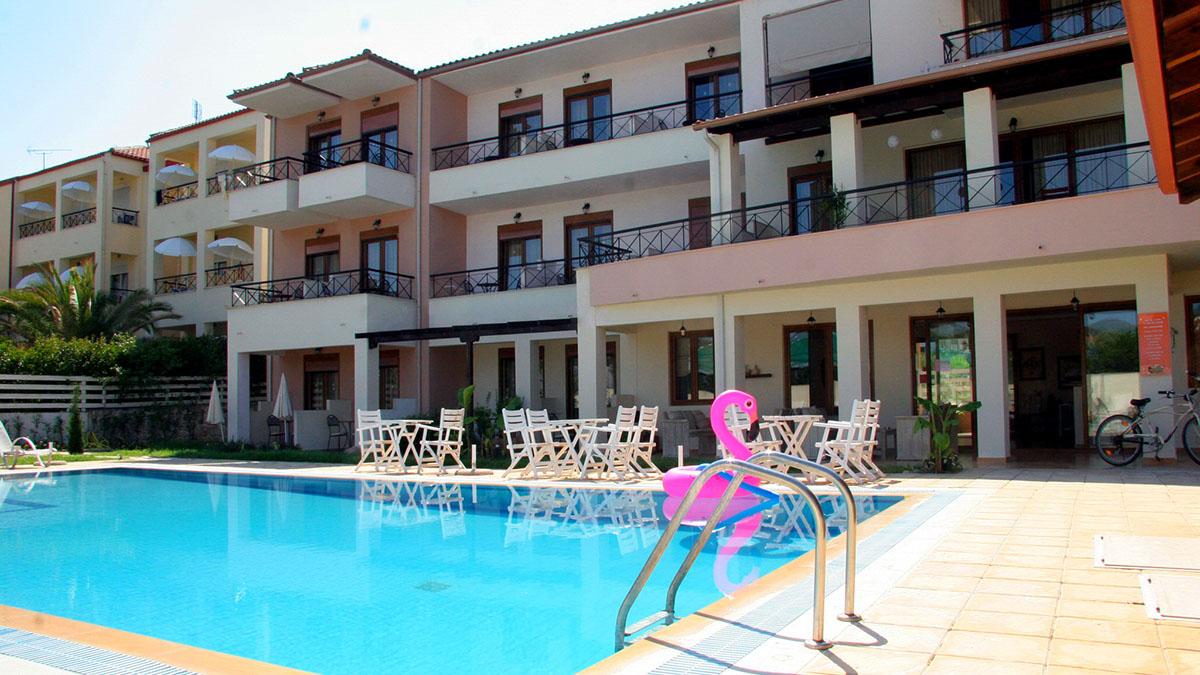 Hesperides Hotel - NR