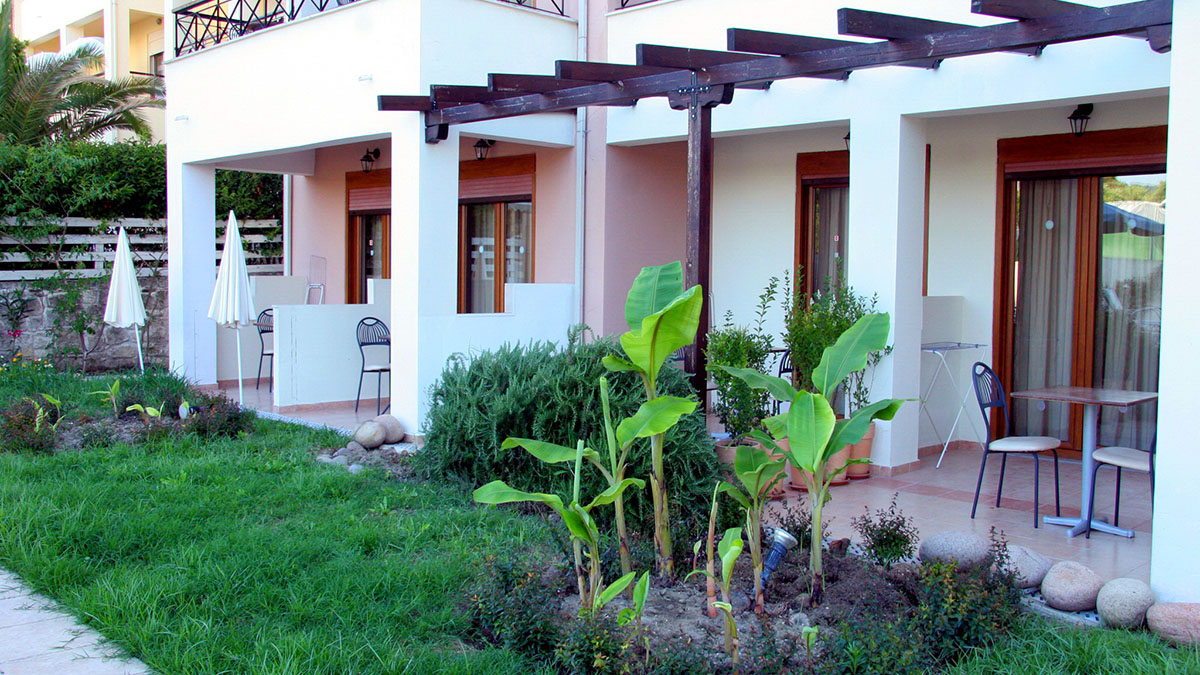 Hesperides Hotel - NR