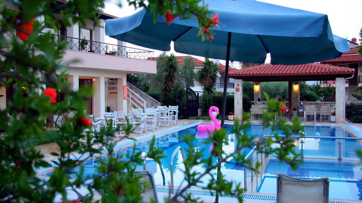 Hesperides Hotel - NR