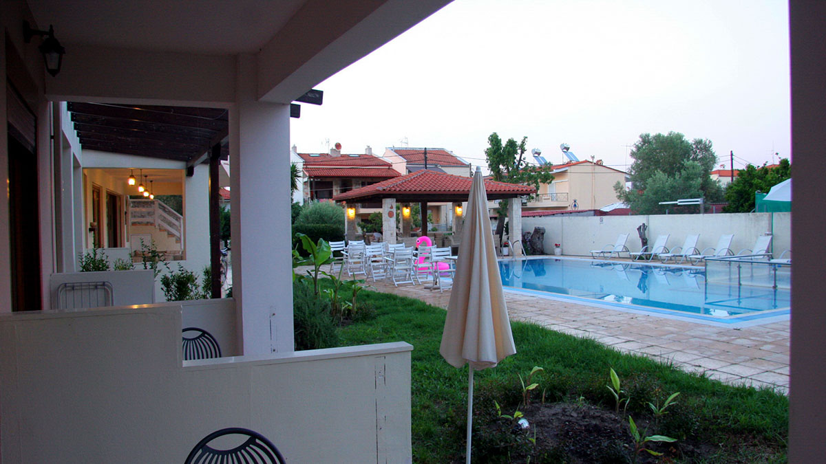 Hesperides Hotel - NR