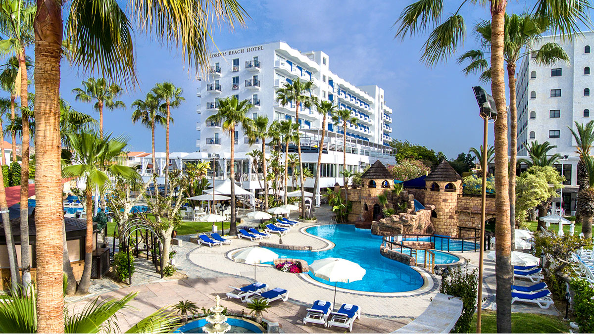 Image result for LORDOS BEACH HOTEL 4 *