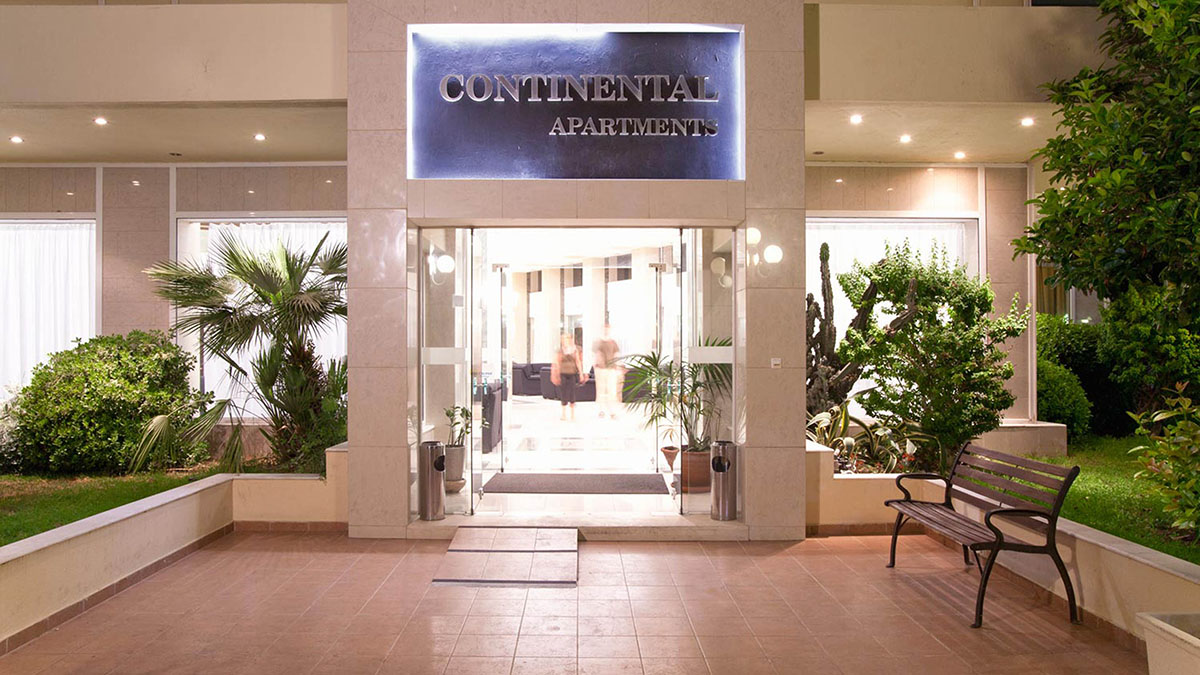 Continental Apartments - NR