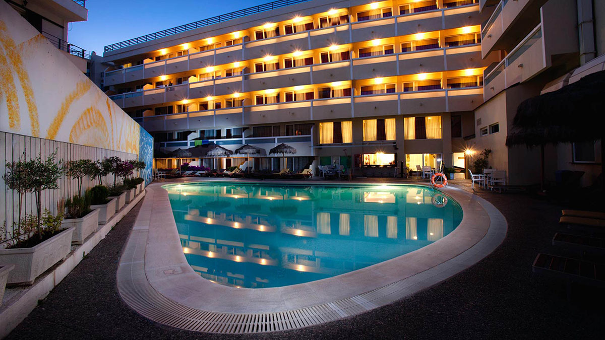 Continental Apartments - NR, Rodos