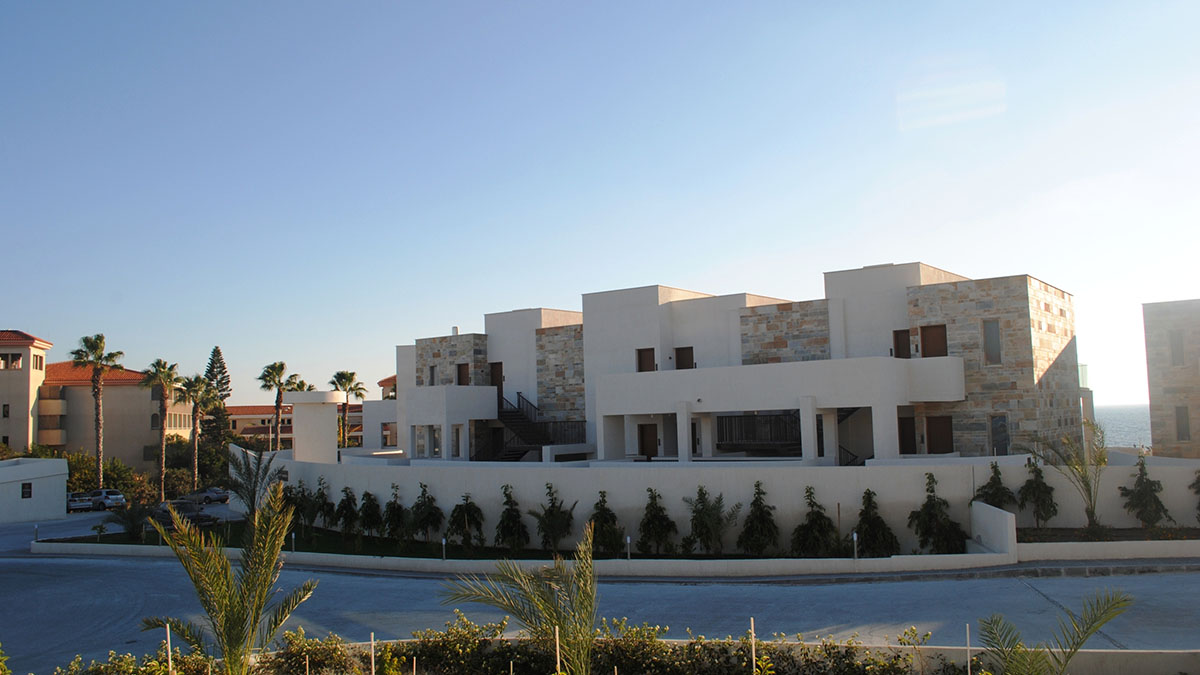 Amphora Hotel & Suites