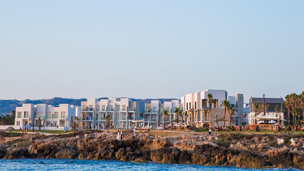 Amphora Hotel & Suites, Cyprus