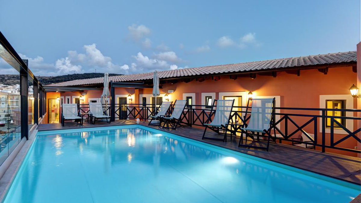 Ionia Suites Hotel - NR, Crete