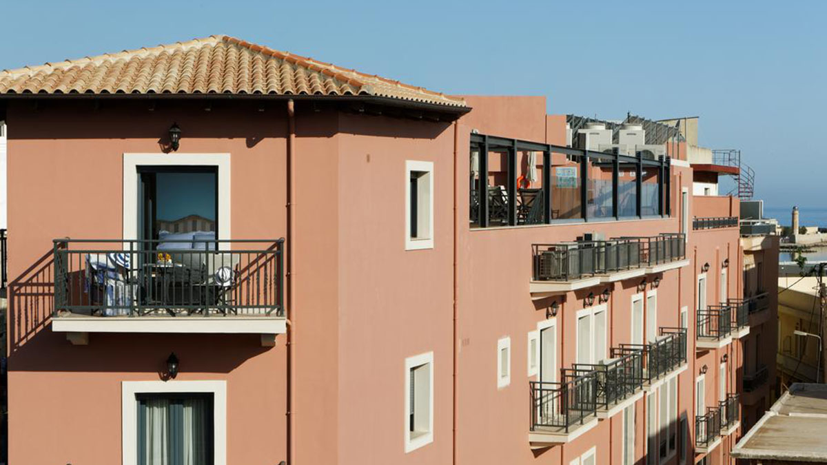 Ionia Suites Hotel - NR