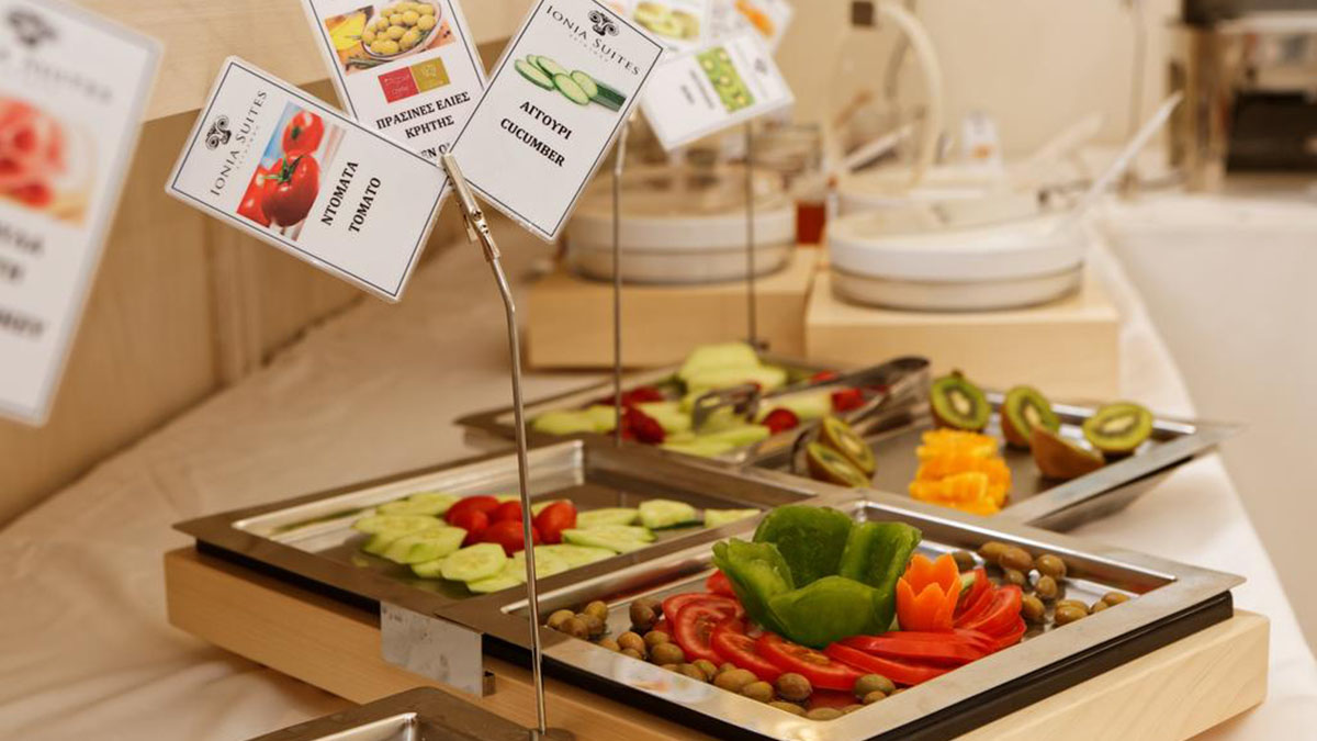 Ionia Suites Hotel - NR