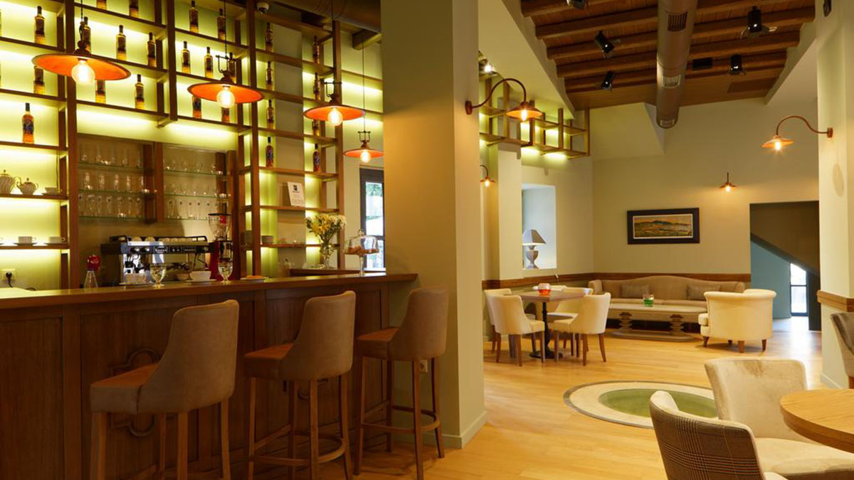 Ionia Suites Hotel - NR