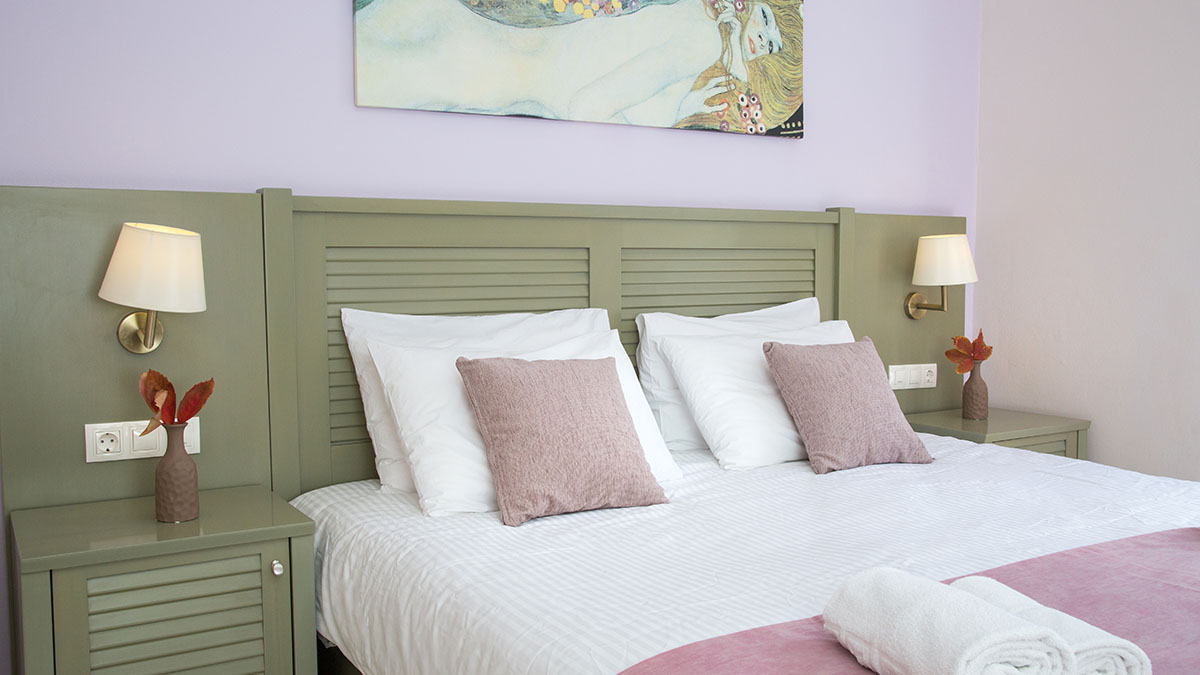 Sunshine Hotel Santorini - NR