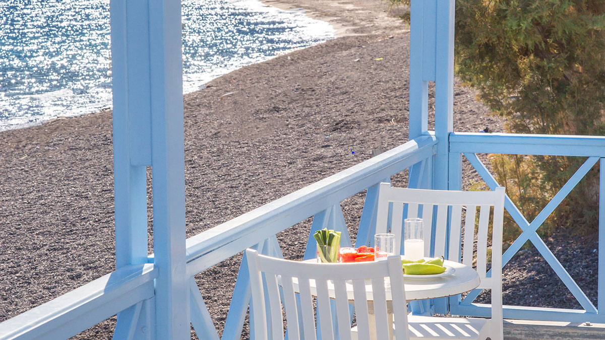 Sunshine Hotel Santorini - NR