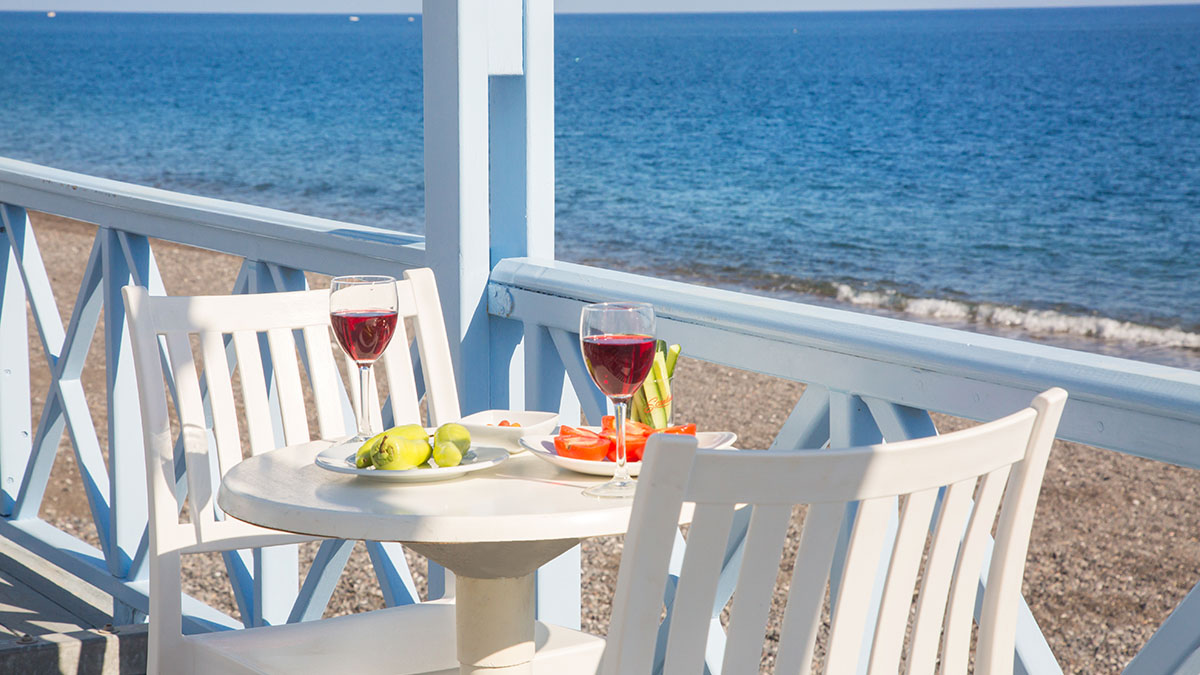 Sunshine Hotel Santorini - NR