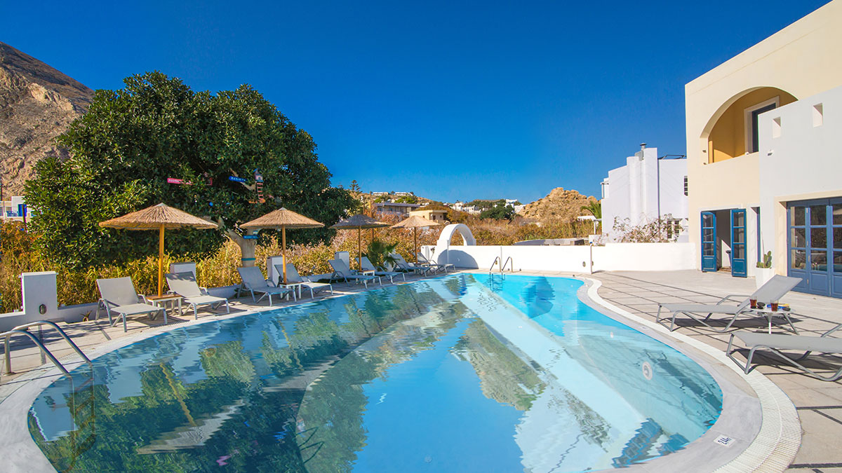 Sunshine Hotel Santorini - NR